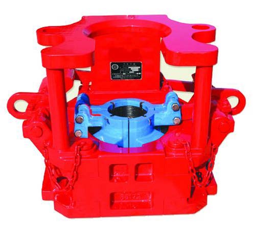 Pneumatic Spiders