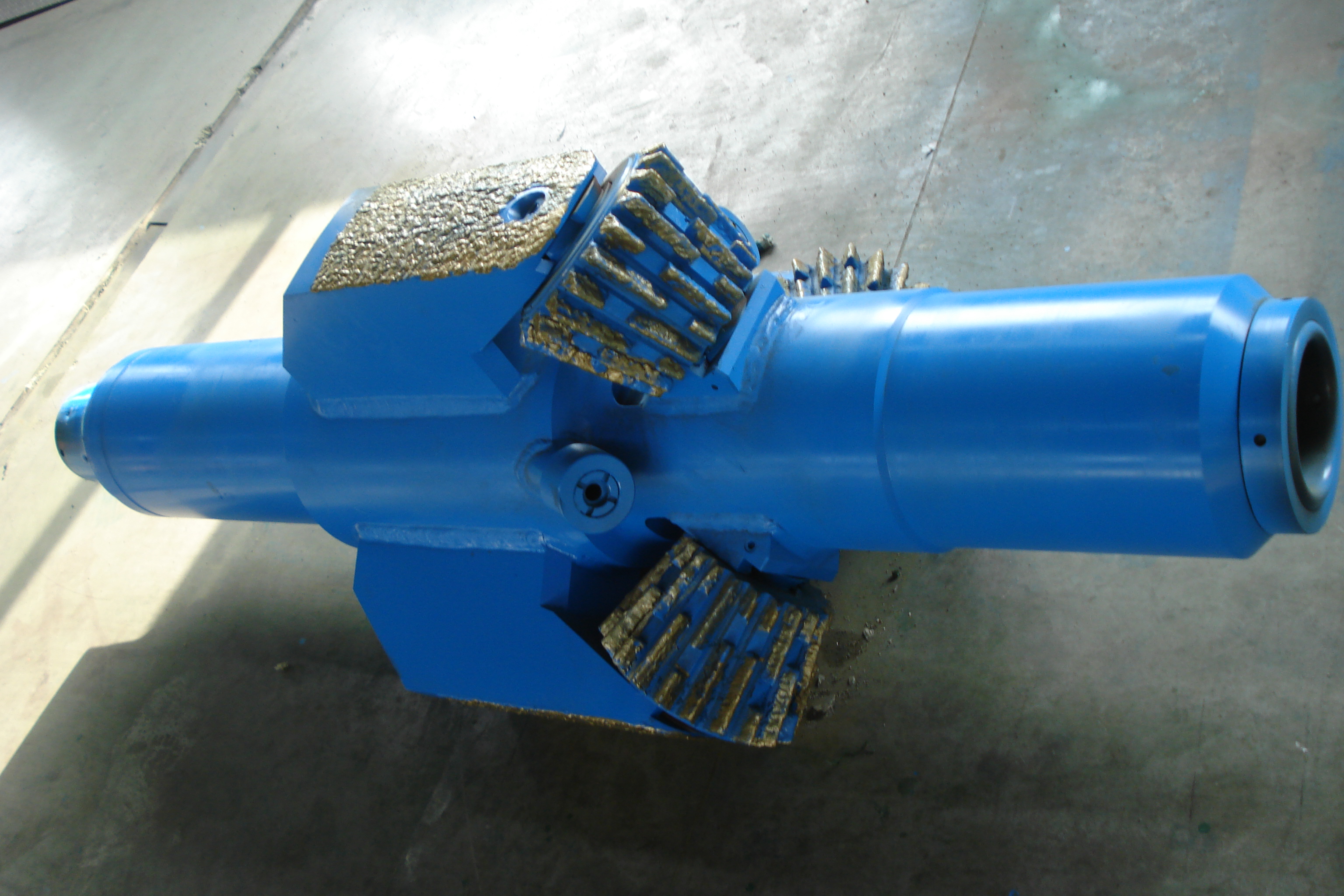 Roller Reamer