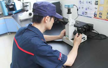 Metalloscope