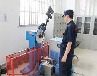 Impact Testing Machine