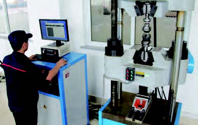 Universal Testing Machine