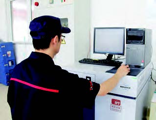 OES Metal Analyzer